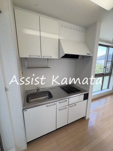 エクセル千鳥町のキッチン