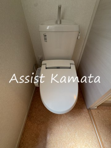 エクセル千鳥町のトイレ