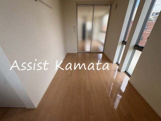 エクセル千鳥町の洋室