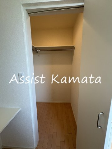 エクセル千鳥町の収納