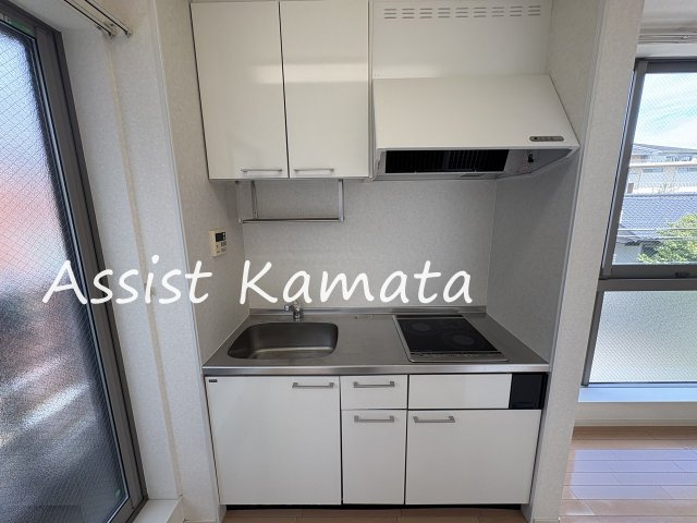 エクセル千鳥町のキッチン