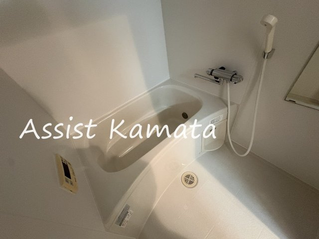 エクセル千鳥町の浴室