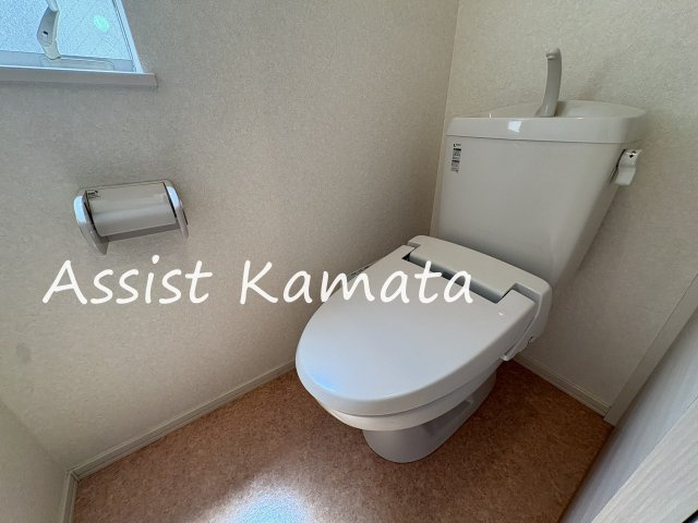 エクセル千鳥町のトイレ