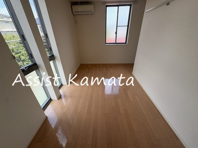 エクセル千鳥町の寝室