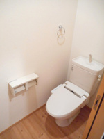 トイレです