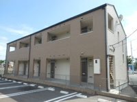 外観です