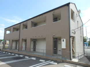外観です