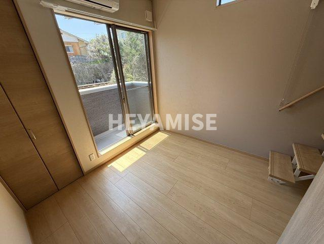 MODERN PALAZZO 宇都 ai secondの内装
