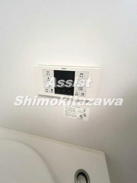 ゲインズヴィル１号館の設備