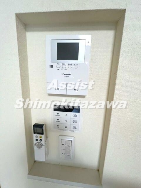 ゲインズヴィル１号館のセキュリティ