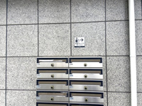 集合ポスト
