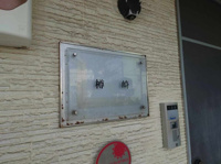外観もきれいです