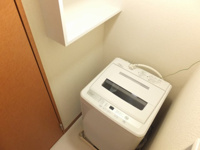 家具・家電付きのお部屋です。