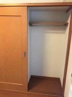 明るい室内です