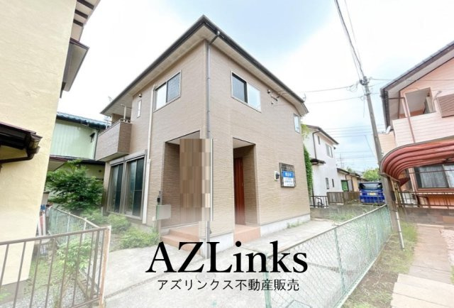 四街道市和良比の外観