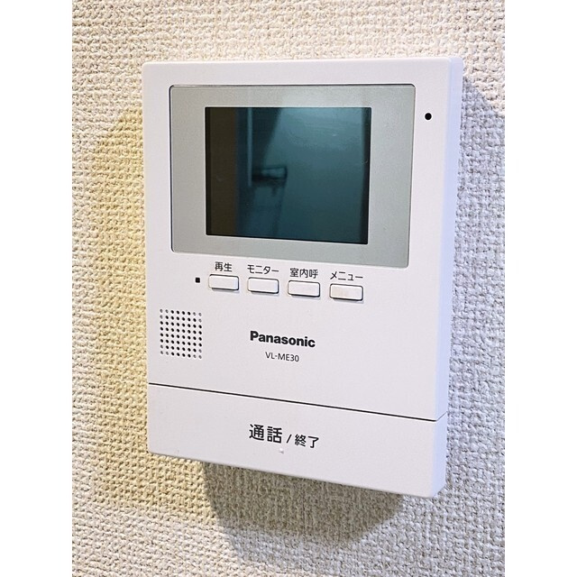 明るい室内です