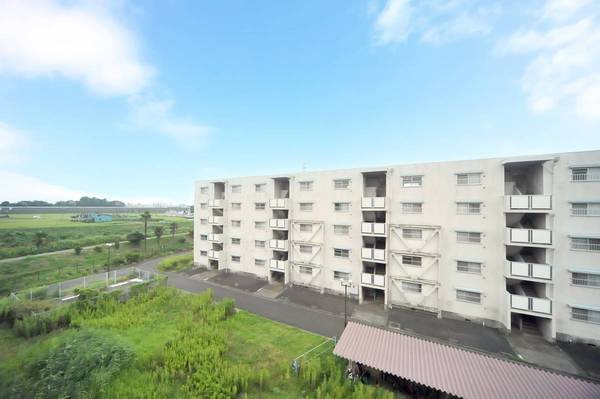 ビレッジハウスの同一物件・同一タイプの間取りの写真です