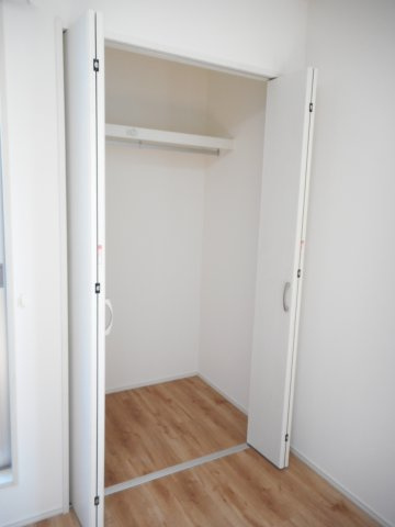 収納豊富です