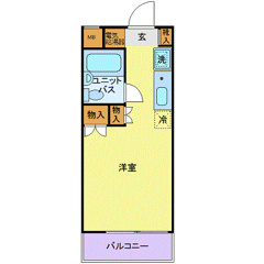 スカイコート生麦第2の画像