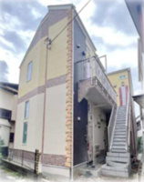 外観は落ち着いています