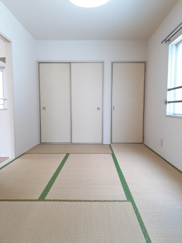 和室です