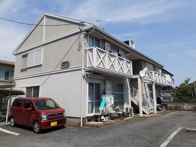 外はこのようになっています