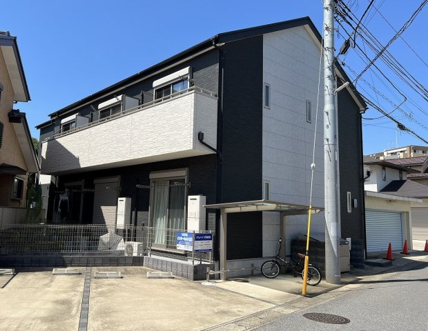 外観です