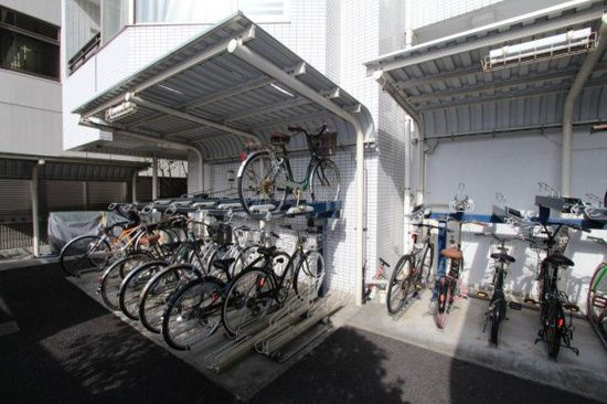 【その他共用部分】プライムアーバン四谷外苑東