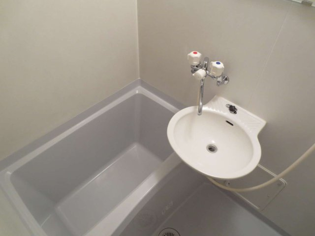 きれいなお風呂です