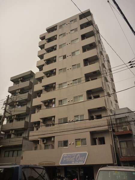 建物外観を気になさる方へ、見た目の良い物件です