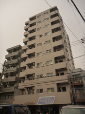 建物外観を気になさる方へ、見た目の良い物件です