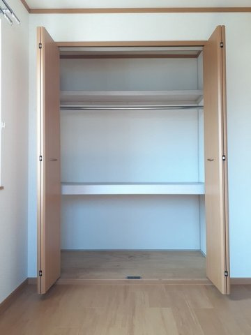 収納豊富です