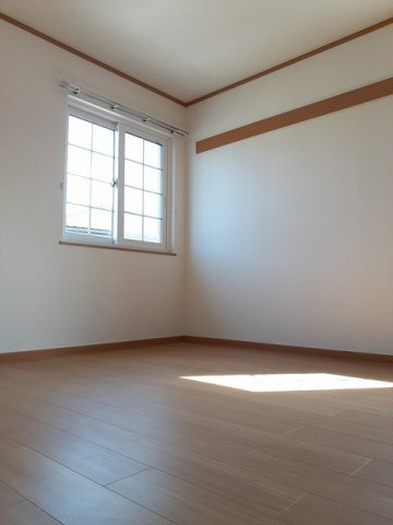 内装です