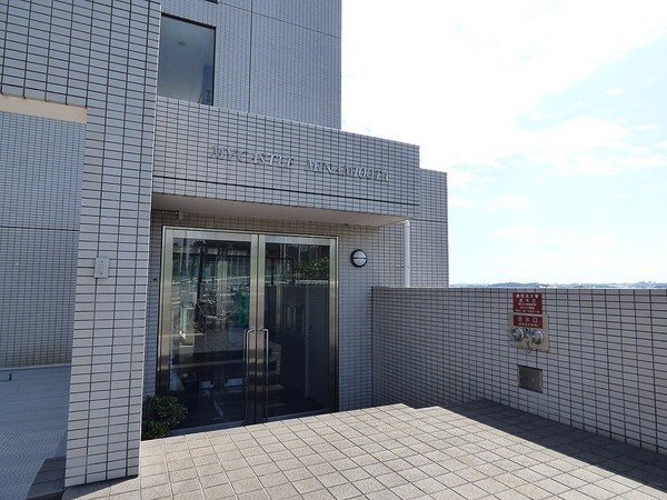 建物の内部です