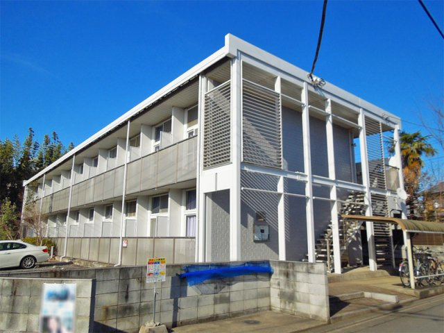 物件の外観です