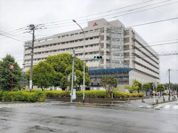 成田赤十字病院まで550m