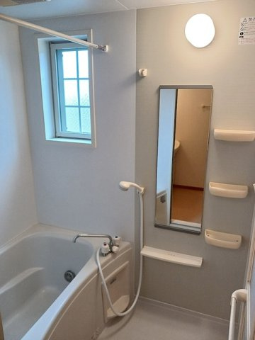 きれいなお風呂です