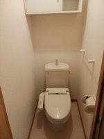 トイレです