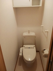 トイレです