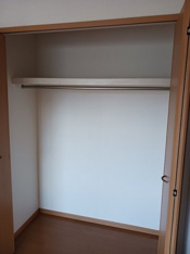 ちょっとした収納スペースも充実しています