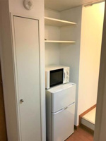写真は別部屋になります。