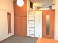 写真は別部屋になります。