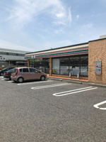 セブンイレブン千葉寺駅前店 492m