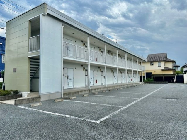 きれいな外観です