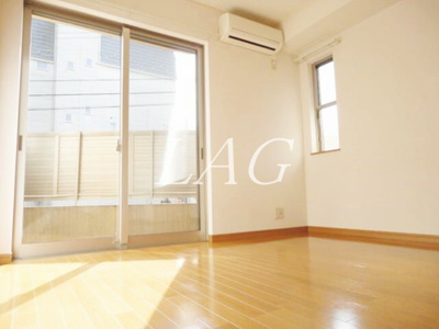 【居間・リビング】 | グリシーヌ経堂Ａ棟 | 洋室のお部屋です。