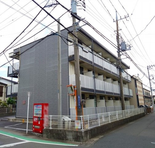 外観です