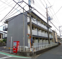 外観です