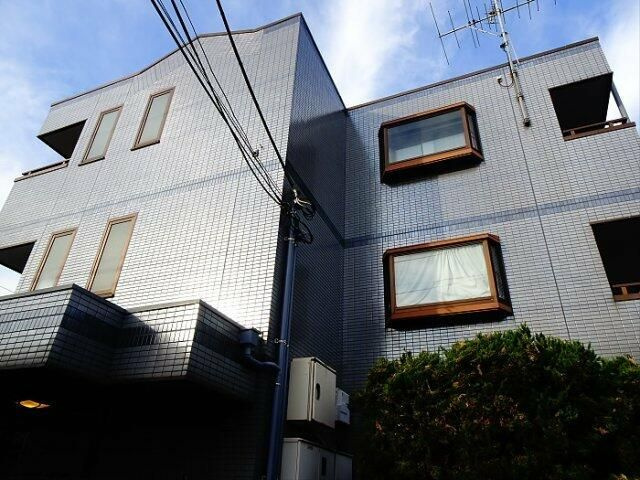 【外観】 | ジョイライフ桜上水