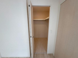 ウォークインクローゼット
