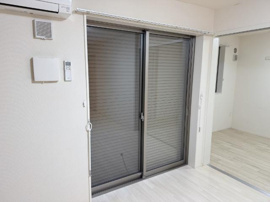 シャッター